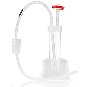 EZBio® 50mL Centrifuge Tube Assembly with Pinch Pipe