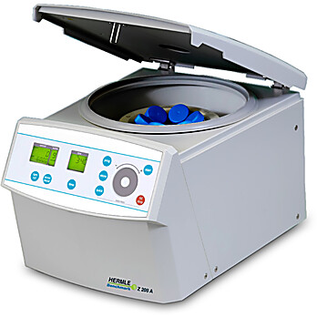 Z208-A Hermle-Benchmark Compact Centrifuge
