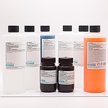 Grocott Methenamine Silver (GMS) Kit