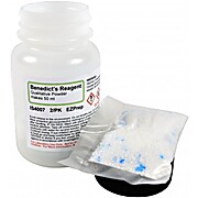 Benedicts Reagent Ez Prep 2X50mL Soln