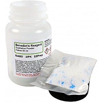 Benedicts Reagent Ez Prep 2X50mL Soln