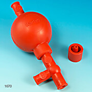 Manual Pipette Filler Bulbs