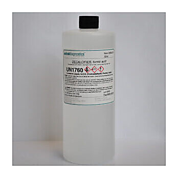 Decalcifier, Formic Acid, 1gal, Ethos