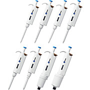 United Scientific® EcoPoint™ Variable Volume Pipettors