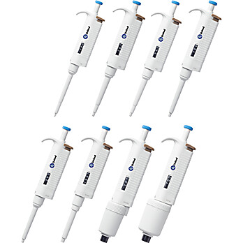 United Scientific® EcoPoint™ Variable Volume Pipettors