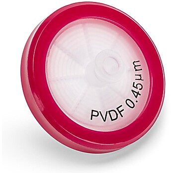 Non-Sterile PVDF Syringe Filters