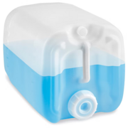 HDPE Jerrican, 5 Gallons