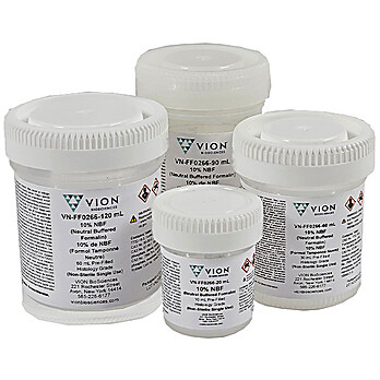 Formalin 10% Neutral Buffered Prefilled Containers
