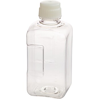 Square Media Bottles