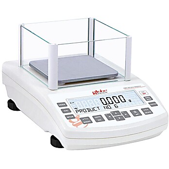 GBA-Series Advanced Series Analytical and Precision Balances