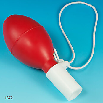 Manual Pipette Filler Bulbs