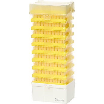 LfTS Pipette Tips and Rack
