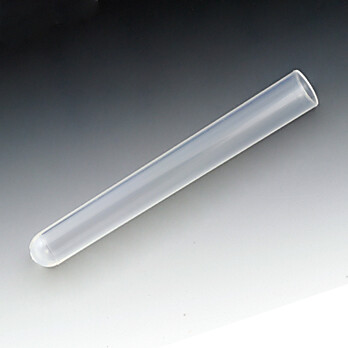 13x100mm Plastic Test Tubes