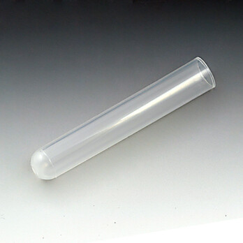 13x75mm Plastic Test Tubes
