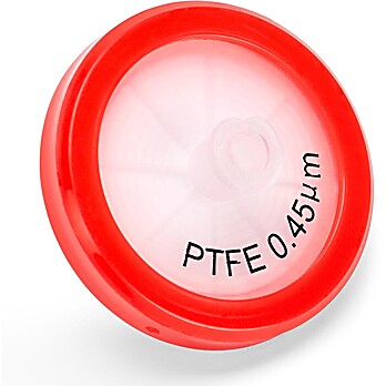 Non-Sterile PTFE Syringe Filters