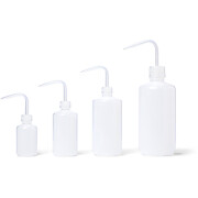 United Scientific® UniSafe™ Narrow Mouth Vented Wash Bottle