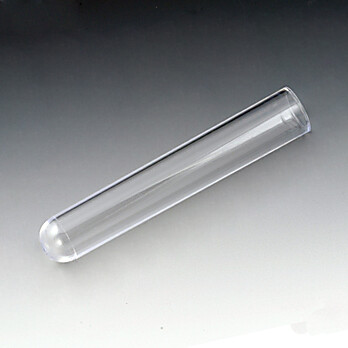 13x75mm Plastic Test Tubes
