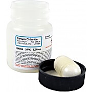 Barium Chloride Ez Prep 3X50mL 0.5M Soln