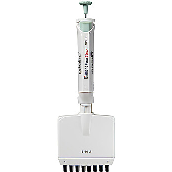 Diamond PosiStop Pipettors - 8-Channel