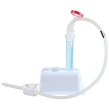 EZBio® 15mL Centrifuge Tube Assembly with Pinch Pipe