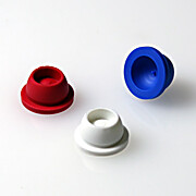 Pierceable Plug Stopper - For 13mm Tubes
