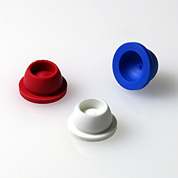 Pierceable Plug Stopper - For 13mm Tubes
