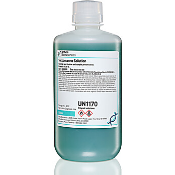 Saccomanno Solution, 1 Liter