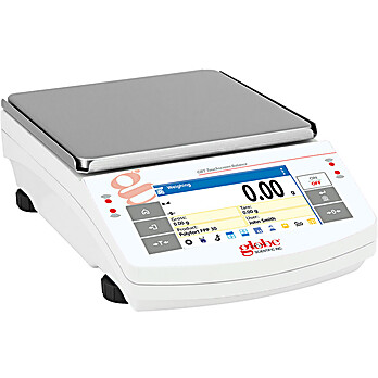 GBT-Series Advanced Series Touch Display Analytical and Precision Balances