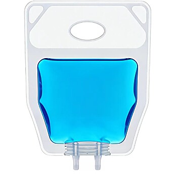 EZBio® Paragon™ 2D Single Use Media Bags