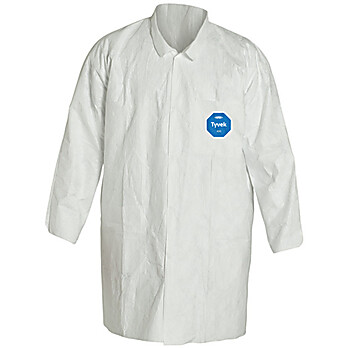 Tyvek® 400 TY212S Labcoat