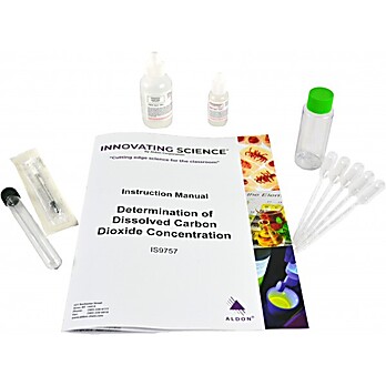 Carbon Dioxide Water Test Kit 
