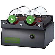 Small Bottle Benchtop Roller System (International Voltages)