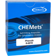 Phenols - CHEMets Refill R-8010