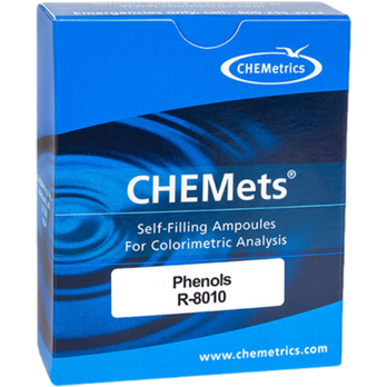 Phenols - CHEMets Refill R-8010