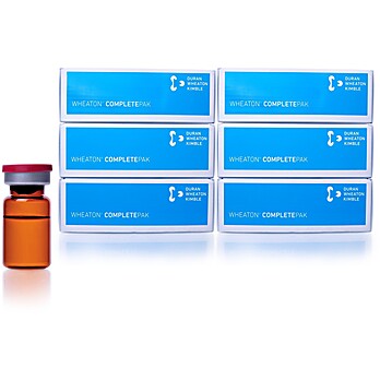 CompletePAK ModPAK Sterile Vial Kits