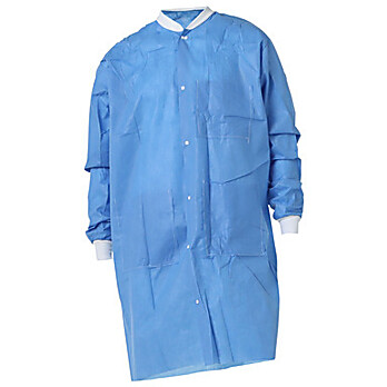 ProShield® 10 Knit Cuff Lab Coats