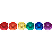 Screw Top Tube Caps