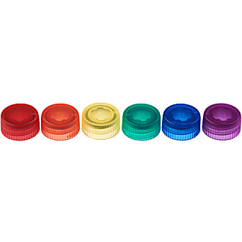 Screw Top Tube Caps