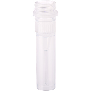 Screw Top Tubes