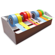 Labeling Tape Dispensers