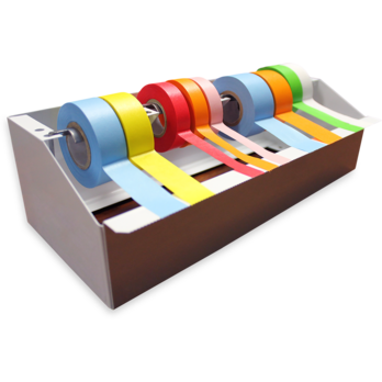 Labeling Tape Dispensers