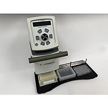 Precision Series Pipettor Plus Advanced Benchtop Pipettors