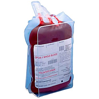 Blood Bag Holder