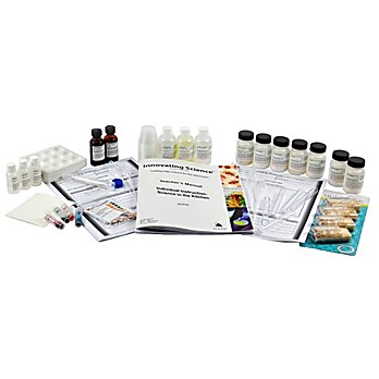 Science In The Kitchen Individual Instruction
