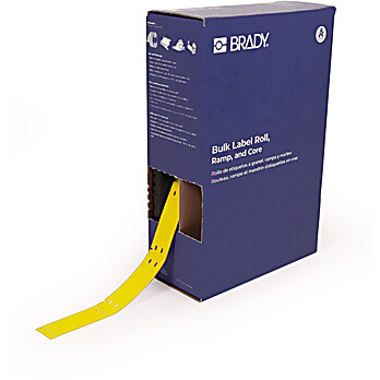 Low Smoke Zero Halogen Wire and Cable Tags for M6 M7 Printers