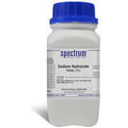 Sodium Hydroxide, Pellets, FCC