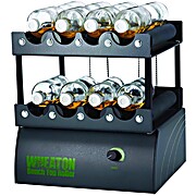 Mini Bottle Benchtop Roller System (International Voltages)