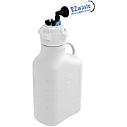 HPLC Solvent Waste System with HDPE Carboy