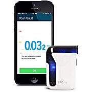 BACtrack Mobile Smartphone Breathalyzer