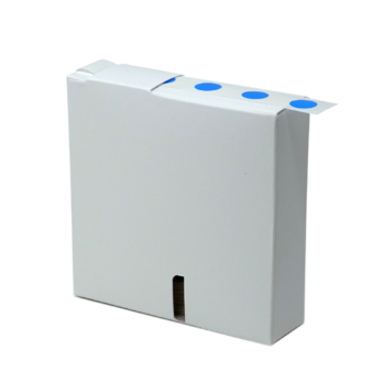 Cryogenic Label Rolls - Dots for Tubes